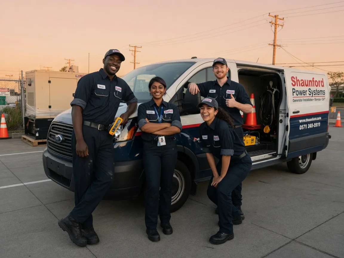 Generator Installation company in Ormond Beach, FL